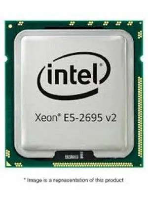 HP DL380p IntelXeonE5-2695v2(2.4GHz/12-core/30MB/115W Processor Kit 715225-B21 HP DL380p IntelXeonE5-2695v2(2.4GHz/12-core/30MB/115W Processor Kit 715225-B21