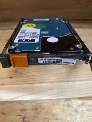 (NOT FOR HOME PC!) EMC 2.5'' SAS 1.2TB HDD 005-052164 005052164 (NOT FOR HOME PC!) EMC 2.5'' SAS 1.2TB HDD 005-052164 005052164