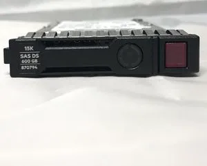 (NOT FOR HOME PC!) 870757-B21 HPE 600GB SAS 12G ENTERPRISE 15K SFF (2.5IN) 870794-001 (NOT FOR HOME PC!) 870757-B21 HPE 600GB SAS 12G ENTERPRISE 15K SFF (2.5IN) 870794-001
