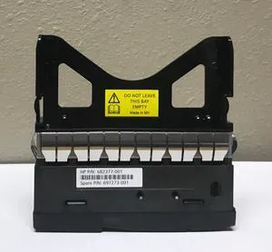 HP 3par 3.5'' Drive Filler Blank 697273-001 682377-001 0975663-02 HP 3par 3.5'' Drive Filler Blank 697273-001 682377-001 0975663-02