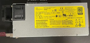 JL087A HPE Aruba 54VDC 1050W 100-240VAC POWER SUPPLY JL087A HPE Aruba 54VDC 1050W 100-240VAC POWER SUPPLY