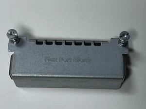 Aruba Flex Port Blank cover 5300-0251 5060-0178 for 2930M 3810M Series Switch Aruba Flex Port Blank cover 5300-0251 5060-0178 for 2930M 3810M Series Switch
