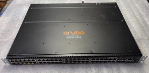 HPE Aruba JL322A 2930M 48G PoE+ 1-slot Switch No power supply rackear HPE Aruba JL322A 2930M 48G PoE+ 1-slot Switch No power supply rackear