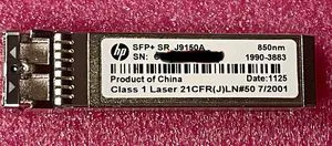 J9150A HP Procurve Transceiver SFP+ module 10Gigabit J9150A HP Procurve Transceiver SFP+ module 10Gigabit