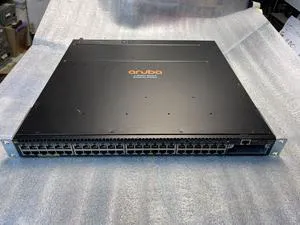 JL074A HP Aruba 3810M 48G PoE+ 1-slot Switch NO PSU +rackear JL074A HP Aruba 3810M 48G PoE+ 1-slot Switch NO PSU +rackear