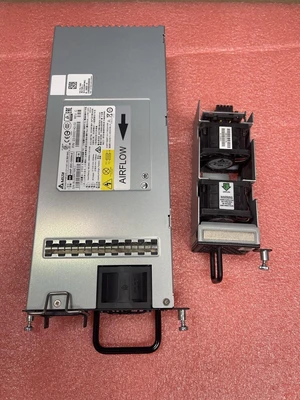 Brocade Ruckus RPS16-E ICX 7450 6610 POE 1000W Power Supply 23-0000142-02 & Fan Brocade Ruckus RPS16-E ICX 7450 6610 POE 1000W Power Supply 23-0000142-02 & Fan