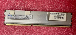 (NOT FOR HOME PC!) 371-4775-01 Sun 4GB PC3-8500 DDR3-1066MHz ECC Registered DIMM Dual Rank Memory (NOT FOR HOME PC!) 371-4775-01 Sun 4GB PC3-8500 DDR3-1066MHz ECC Registered DIMM Dual Rank Memory