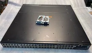 HPE Aruba JL072A 3810M 48G 1-Slot Switch w/ Rackears No Power supply included HPE Aruba JL072A 3810M 48G 1-Slot Switch w/ Rackears No Power supply included