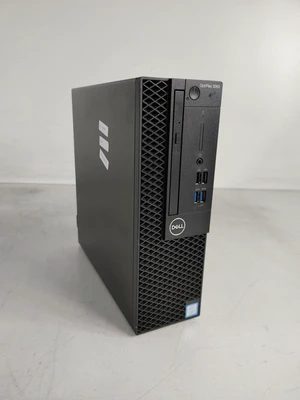 Dell OptiPlex 3060 SFF Intel Core i5-8400 2.80 GHz 8 GB DDR4 Desktop No HDD Dell OptiPlex 3060 SFF Intel Core i5-8400 2.80 GHz 8 GB DDR4 Desktop No HDD
