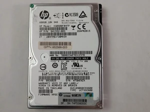(NOT FOR HOME PC!) Lot of 5 Hitachi HP HUC109060CSS600 600 GB SAS 2 2.5 in Enterprise Drive (NOT FOR HOME PC!) Lot of 5 Hitachi HP HUC109060CSS600 600 GB SAS 2 2.5 in Enterprise Drive