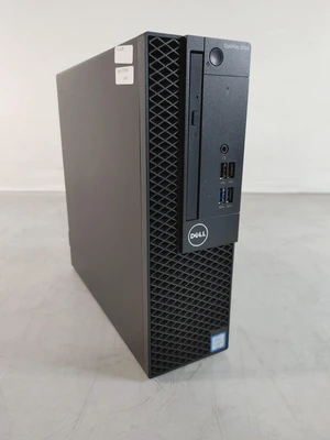 Dell OptiPlex 3050 SFF Intel Core i3-6100 3.70 GHz 8 GB DDR4 Desktop No HDD Dell OptiPlex 3050 SFF Intel Core i3-6100 3.70 GHz 8 GB DDR4 Desktop No HDD