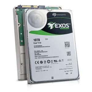 (NOT FOR HOME PC!) Seagate Exos X10 ST10000NM0096 10TB 7.2K RPM SAS 12Gb/s 512e 3.5" Enterprise HDD (NOT FOR HOME PC!) Seagate Exos X10 ST10000NM0096 10TB 7.2K RPM SAS 12Gb/s 512e 3.5" Enterprise HDD