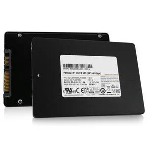 Samsung PM863a 3.84TB MZ7LM3T8HMLP SATA 6Gb/s 2.5" Enterprise SSD Samsung PM863a 3.84TB MZ7LM3T8HMLP SATA 6Gb/s 2.5" Enterprise SSD