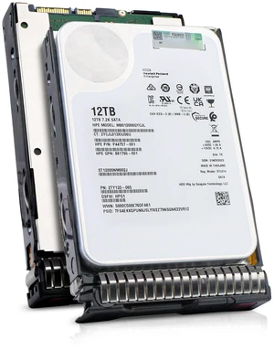 HP Generation 8 12TB MB012000GYCJL P44757-001 7.2K RPM SATA 6Gb/s 512e 3.5" HDD HP Generation 8 12TB MB012000GYCJL P44757-001 7.2K RPM SATA 6Gb/s 512e 3.5" HDD