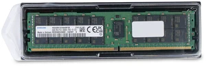 Samsung 64GB DDR4 3200MHz M393A8G40AB2-CWEBY 2Rx4 PC4-3200AA RDIMM Server RAM Samsung 64GB DDR4 3200MHz M393A8G40AB2-CWEBY 2Rx4 PC4-3200AA RDIMM Server RAM