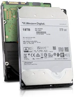 (NOT FOR HOME PC!) WD Ultrastar DC HC550 18TB WUH721818AL5201 0F38352 SAS 12Gb/s 3.5in HDD (NOT FOR HOME PC!) WD Ultrastar DC HC550 18TB WUH721818AL5201 0F38352 SAS 12Gb/s 3.5in HDD