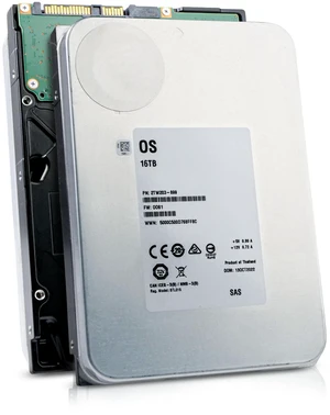 (NOT FOR HOME PC!) WL OEM 16TB 7.2K RPM SAS 12Gb/s 3.5" HDD - Comparable to ST16000NM002G (NOT FOR HOME PC!) WL OEM 16TB 7.2K RPM SAS 12Gb/s 3.5" HDD - Comparable to ST16000NM002G