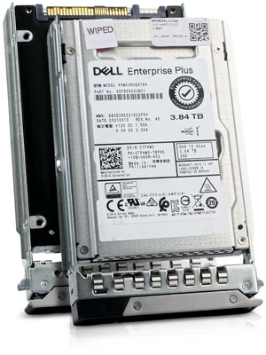 (NOT FOR HOME PC!) Dell G14 0TP4W3 3.84TB 1 DWPD SAS 12Gb/s 3D TLC 2.5" Read Intensive SSD (NOT FOR HOME PC!) Dell G14 0TP4W3 3.84TB 1 DWPD SAS 12Gb/s 3D TLC 2.5" Read Intensive SSD
