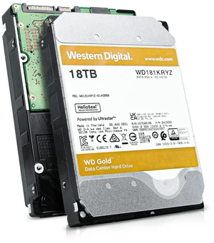WD Gold DC HA750 18TB WD181KRYZ 01AGBB0 7.2K RPM SATA 6Gb/s 512e 3.5" HDD WD Gold DC HA750 18TB WD181KRYZ 01AGBB0 7.2K RPM SATA 6Gb/s 512e 3.5" HDD