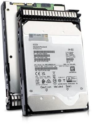 HP Generation 8 18TB MB018000GXLAV P37677001 7.2K RPM SATA 6Gb/s 512e 3.5" HDD HP Generation 8 18TB MB018000GXLAV P37677001 7.2K RPM SATA 6Gb/s 512e 3.5" HDD