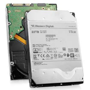 (NOT FOR HOME PC!) WD DC HC580 22TB WUH722422AL5201 0F62790 7.2K RPM SAS 12Gb/s 512e 3.5" HDD (NOT FOR HOME PC!) WD DC HC580 22TB WUH722422AL5201 0F62790 7.2K RPM SAS 12Gb/s 512e 3.5" HDD