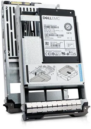 (NOT FOR HOME PC!) Dell G13 05Y4TP 3.84TB 1 DWPD SAS 12Gb/s 3D TLC Hybrid 3.5" Enterprise SSD (NOT FOR HOME PC!) Dell G13 05Y4TP 3.84TB 1 DWPD SAS 12Gb/s 3D TLC Hybrid 3.5" Enterprise SSD