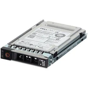 (NOT FOR HOME PC!) 5MHY8 Dell 7.68TB 12Gbps vSAS RI TLC SED 2.5 SSD KRM6VRUG7T68 (NOT FOR HOME PC!) 5MHY8 Dell 7.68TB 12Gbps vSAS RI TLC SED 2.5 SSD KRM6VRUG7T68