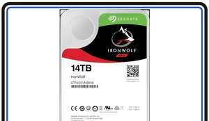 Seagate IronWolf Pro ST14000NE0008 14TB 7200 RPM 256MB Cache SATA 6.0Gb/s 3.5" Seagate IronWolf Pro ST14000NE0008 14TB 7200 RPM 256MB Cache SATA 6.0Gb/s 3.5"