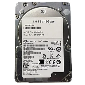 (NOT FOR HOME PC!) NETAPP X343A-R6 1.8TB 10K 12GBPS 2.5 SAS HS HDD - 108-00433+A1, SP-343A-R6 (NOT FOR HOME PC!) NETAPP X343A-R6 1.8TB 10K 12GBPS 2.5 SAS HS HDD - 108-00433+A1, SP-343A-R6