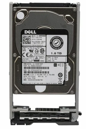 (NOT FOR HOME PC!) Dell 1.8TB 10K SAS 12Gb/s 2.5" SFF Enterprise HDD 383N9 0383N9 AL14SEB18EP (NOT FOR HOME PC!) Dell 1.8TB 10K SAS 12Gb/s 2.5" SFF Enterprise HDD 383N9 0383N9 AL14SEB18EP