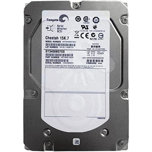 (NOT FOR HOME PC!) Seagate Cheetah 15K.7 ST3450857SS 450GB 15k RPM 16MB Cache SAS 6Gb/s 3.5" (NOT FOR HOME PC!) Seagate Cheetah 15K.7 ST3450857SS 450GB 15k RPM 16MB Cache SAS 6Gb/s 3.5"