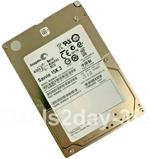(NOT FOR HOME PC!) ST9300653SS Seagate 300GB 15K 6Gb/s 64MB 2.5" SAS SERVER HDD Hard Drive (NOT FOR HOME PC!) ST9300653SS Seagate 300GB 15K 6Gb/s 64MB 2.5" SAS SERVER HDD Hard Drive