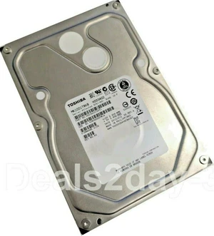 (NOT FOR HOME PC!) Toshiba MK1001TRKB 1 TB 7.2K RPM Internal 3.5" SAS Drive (NOT FOR HOME PC!) Toshiba MK1001TRKB 1 TB 7.2K RPM Internal 3.5" SAS Drive
