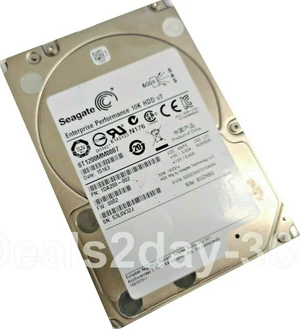 (NOT FOR HOME PC!) SEAGATE ST1200MM0007 1.2TB 10K 6G 2.5" SFF SAS DRIVE not for laptops or ps4 (NOT FOR HOME PC!) SEAGATE ST1200MM0007 1.2TB 10K 6G 2.5" SFF SAS DRIVE not for laptops or ps4