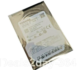 Toshiba MK2576GSX - Hard Drive - 250 GB - SATA-300 2.5 inch Internal Toshiba MK2576GSX - Hard Drive - 250 GB - SATA-300 2.5 inch Internal