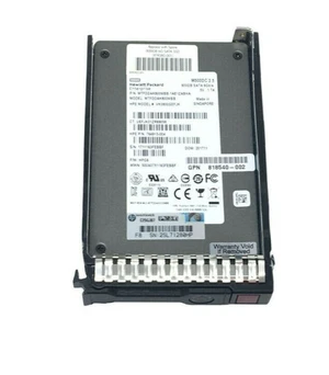 764929-B21 HP 800GB 6G SATA 2.5" SSD SC HDD 764913-004 /765016-001 764929-B21 HP 800GB 6G SATA 2.5" SSD SC HDD 764913-004 /765016-001
