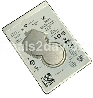 Seagate ST1000LM035 1TB 5400RPM 6Gb/s 128MB Cache 2.5'' SATA Internal Hard Drive Seagate ST1000LM035 1TB 5400RPM 6Gb/s 128MB Cache 2.5'' SATA Internal Hard Drive