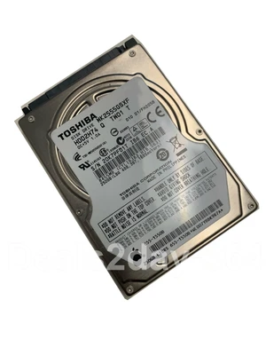 TOSHIBA 250GB Laptop Hard Drive MK2555GSXF 5400RPM 2.5 TOSHIBA 250GB Laptop Hard Drive MK2555GSXF 5400RPM 2.5