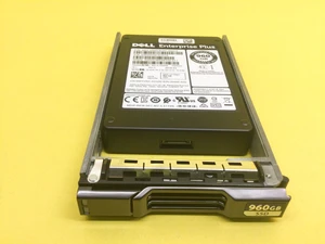 (NOT FOR HOME PC!) WXVRK Dell Complellent 960GB SAS 12Gbps Read Intensive 2.5in SSD MZ-ILS960B (NOT FOR HOME PC!) WXVRK Dell Complellent 960GB SAS 12Gbps Read Intensive 2.5in SSD MZ-ILS960B