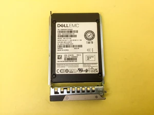 (NOT FOR HOME PC!) Y8H7M Dell EMC 7.68TB SAS 24Gb/s Read Intensive 2.5in SSD 0Y8H7M MZ-ILG7T60 (NOT FOR HOME PC!) Y8H7M Dell EMC 7.68TB SAS 24Gb/s Read Intensive 2.5in SSD 0Y8H7M MZ-ILG7T60