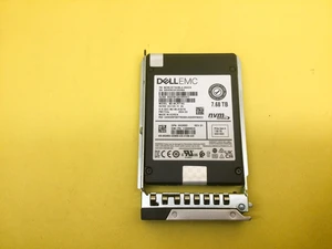 0GR8D DELL EMC 7.68TB PCIe Gen4 NVMe U.2 SED 2.5IN SSD 00GR8D MZ-WLR7T6C 0GR8D DELL EMC 7.68TB PCIe Gen4 NVMe U.2 SED 2.5IN SSD 00GR8D MZ-WLR7T6C