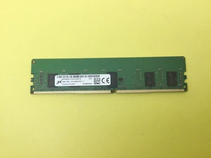 MICRON 8GB (1X8GB) 1RX8 PC4-2666V RDIMM SERVER MEMORY MTA9ASF1G72PZ-2G6D1 MICRON 8GB (1X8GB) 1RX8 PC4-2666V RDIMM SERVER MEMORY MTA9ASF1G72PZ-2G6D1
