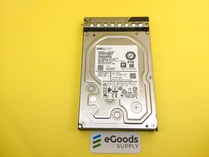 1WMVC DELL 8TB 7.2K SATA 6Gb/s 3.5" 512e HDD 01WMVC HUS728T8TALE6L0 1WMVC DELL 8TB 7.2K SATA 6Gb/s 3.5" 512e HDD 01WMVC HUS728T8TALE6L0