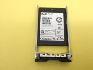 5TVXD Dell EMC 3.84TB SATA 6Gbps Read Intensive 2.5'' SSD MZ-7LH3T8C health 95% 5TVXD Dell EMC 3.84TB SATA 6Gbps Read Intensive 2.5'' SSD MZ-7LH3T8C health 95%