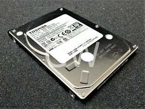 Toshiba MQ01ABD100V 1TB 5.4K SATA 3Gb/s 2.5in Laptop Hard Drive Toshiba MQ01ABD100V 1TB 5.4K SATA 3Gb/s 2.5in Laptop Hard Drive