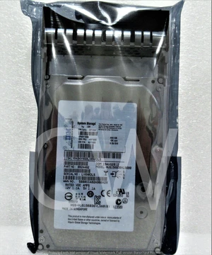 (NOT FOR HOME PC!) 0B24482 IBM HUS156030VLS600 SYSTEM STORAGE 300GB 15K 6Gb/s 3.5" SAS Hard Drive (NOT FOR HOME PC!) 0B24482 IBM HUS156030VLS600 SYSTEM STORAGE 300GB 15K 6Gb/s 3.5" SAS Hard Drive