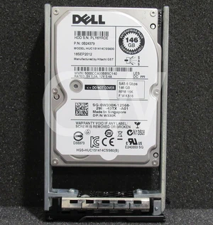 (NOT FOR HOME PC!) W330K HUC151414CSS600 Dell 146GB 15K RPM 6Gb/s 2.5"SAS HDD R730xd R930 T330 T530 (NOT FOR HOME PC!) W330K HUC151414CSS600 Dell 146GB 15K RPM 6Gb/s 2.5"SAS HDD R730xd R930 T330 T530