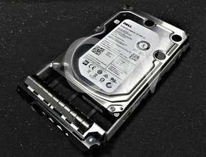 (NOT FOR HOME PC!) 1HT27Z-150 Dell 6TB 7.2K SAS 6G LFF Hard Drive (NOT FOR HOME PC!) 1HT27Z-150 Dell 6TB 7.2K SAS 6G LFF Hard Drive
