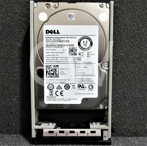 (NOT FOR HOME PC!) WXPCX Dell POWEREDGE 1.2TB 10K RPM 12Gbps 2.5"SAS HDD R430 R730xd T530 R630 T330 (NOT FOR HOME PC!) WXPCX Dell POWEREDGE 1.2TB 10K RPM 12Gbps 2.5"SAS HDD R430 R730xd T530 R630 T330