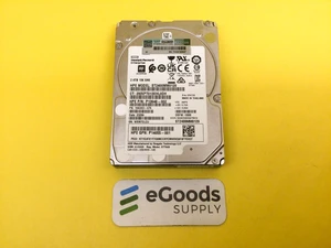 (NOT FOR HOME PC!) R0Q57A HPE MSA 2.4TB SAS 12G ENTERPRISE 10K SFF 2.5IN M2 HDD P13247-001 No Tray (NOT FOR HOME PC!) R0Q57A HPE MSA 2.4TB SAS 12G ENTERPRISE 10K SFF 2.5IN M2 HDD P13247-001 No Tray